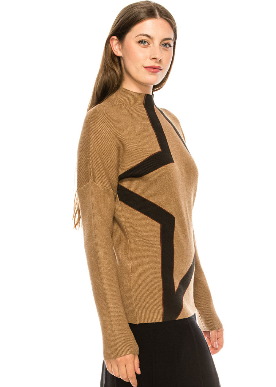 Star Top | Modest Women Clothing - YAL New York